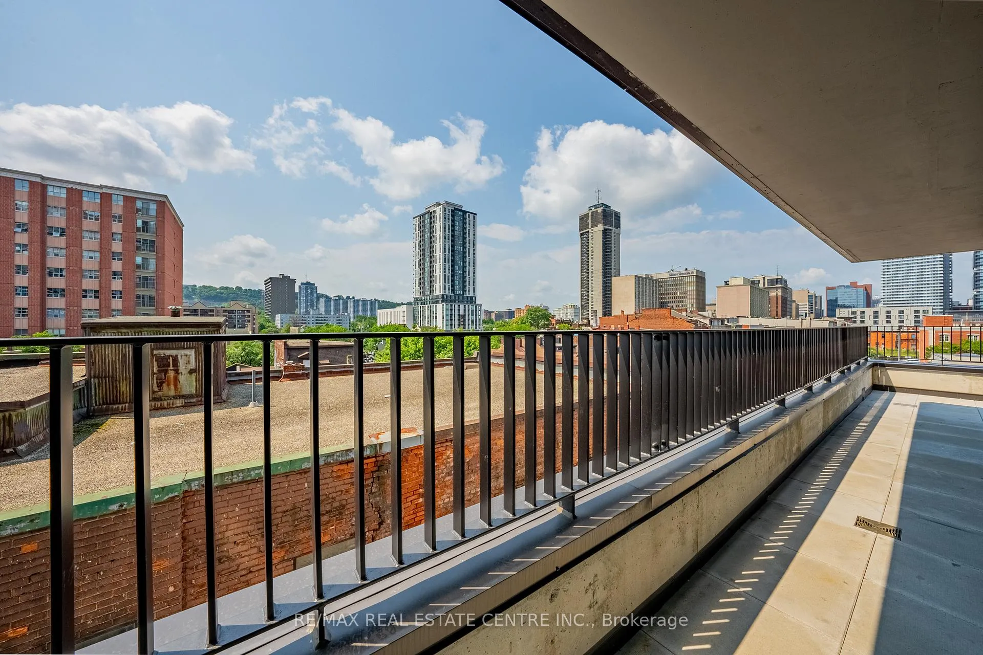 Photo 20 of Unit 511, 1 Jarvis Street, Hamilton, Beasley — HOMEH