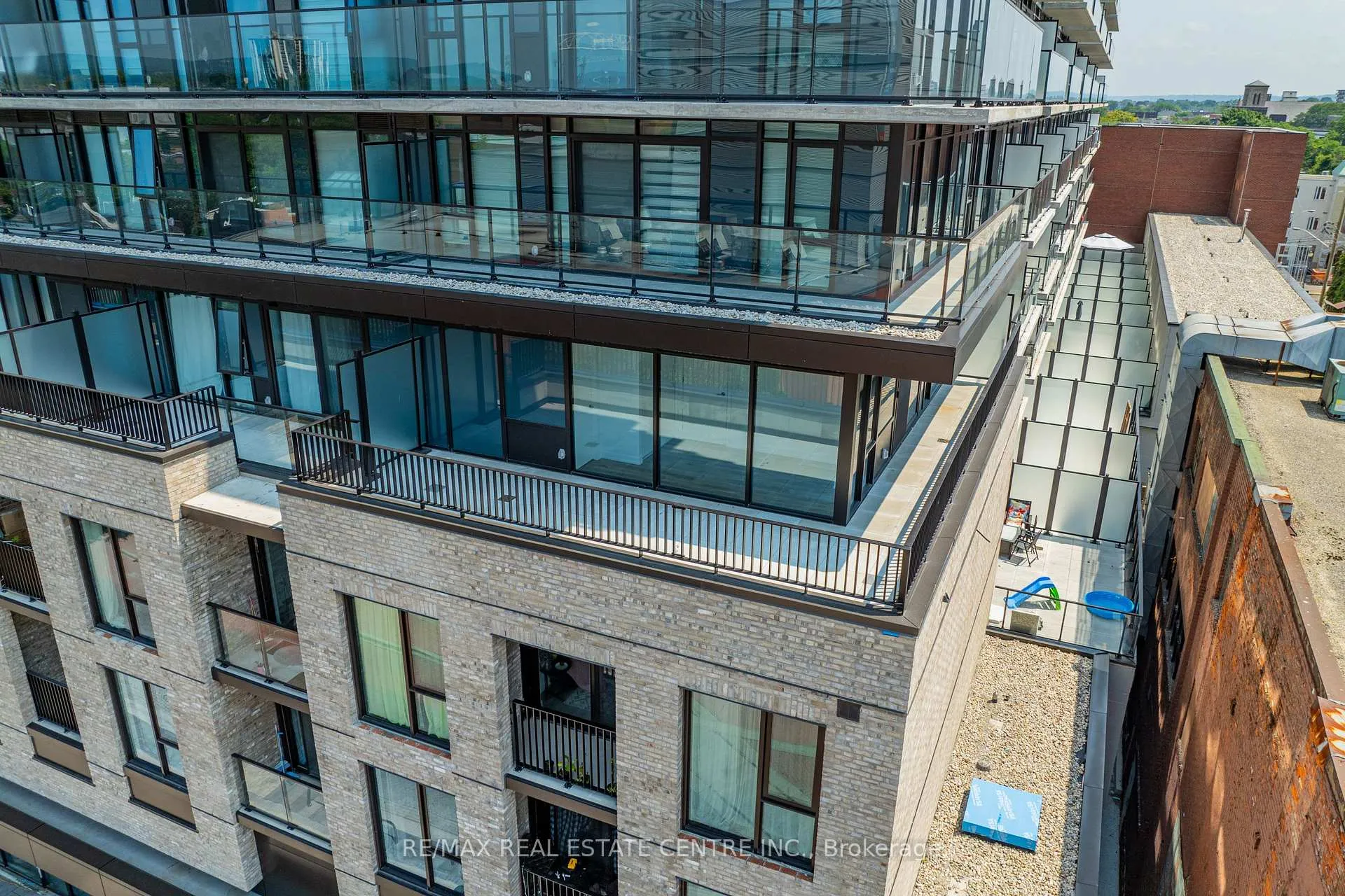 Photo 26 of Unit 511, 1 Jarvis Street, Hamilton, Beasley — HOMEH