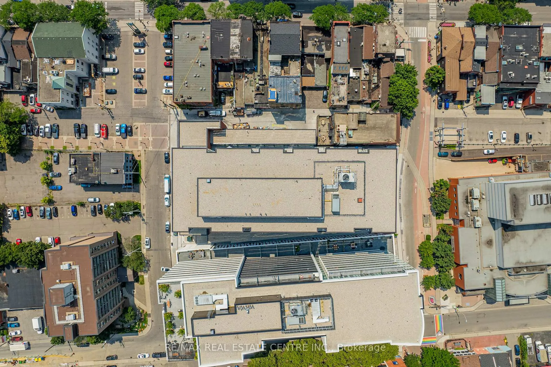 Photo 27 of Unit 511, 1 Jarvis Street, Hamilton, Beasley — HOMEH