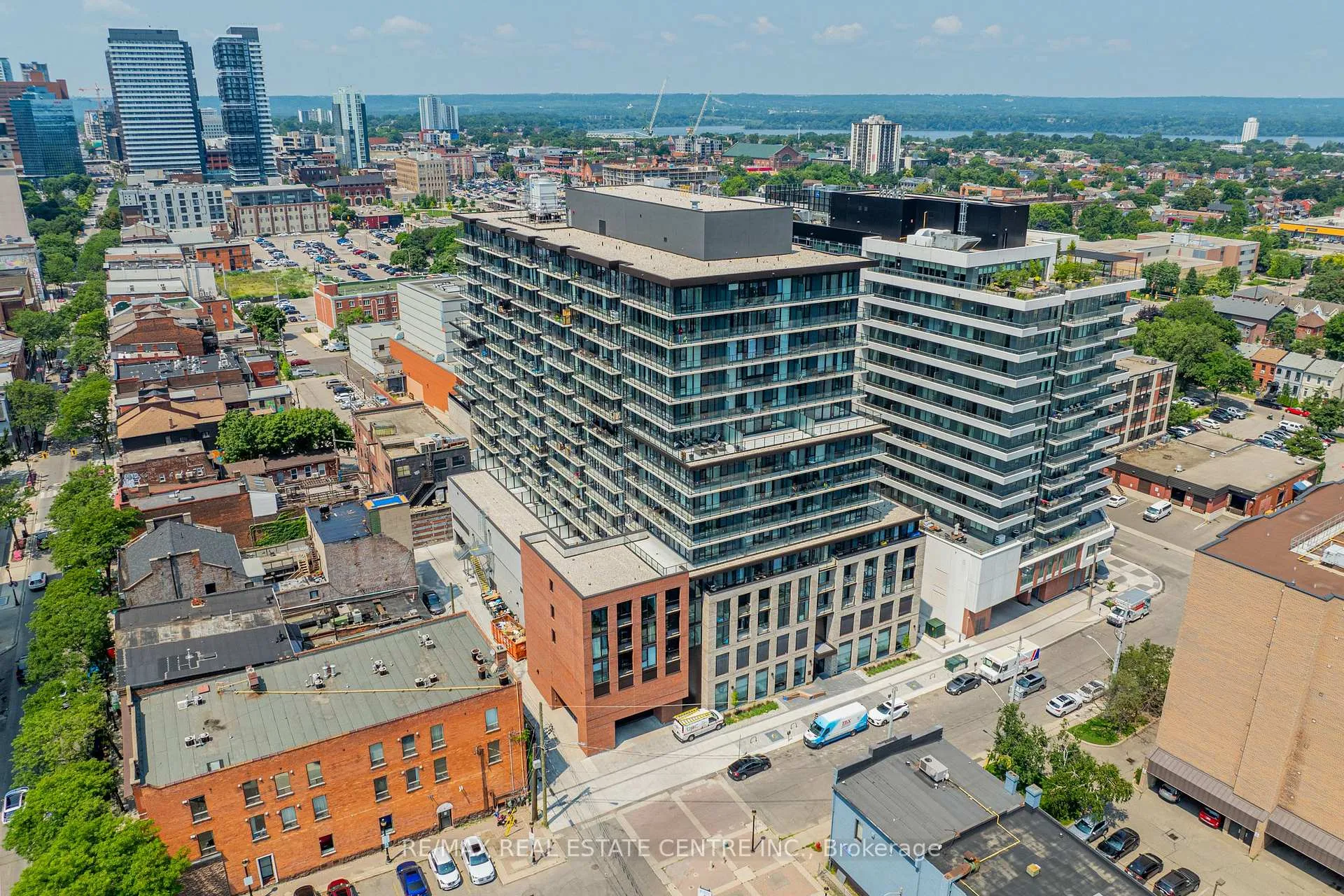 Photo 28 of Unit 511, 1 Jarvis Street, Hamilton, Beasley — HOMEH