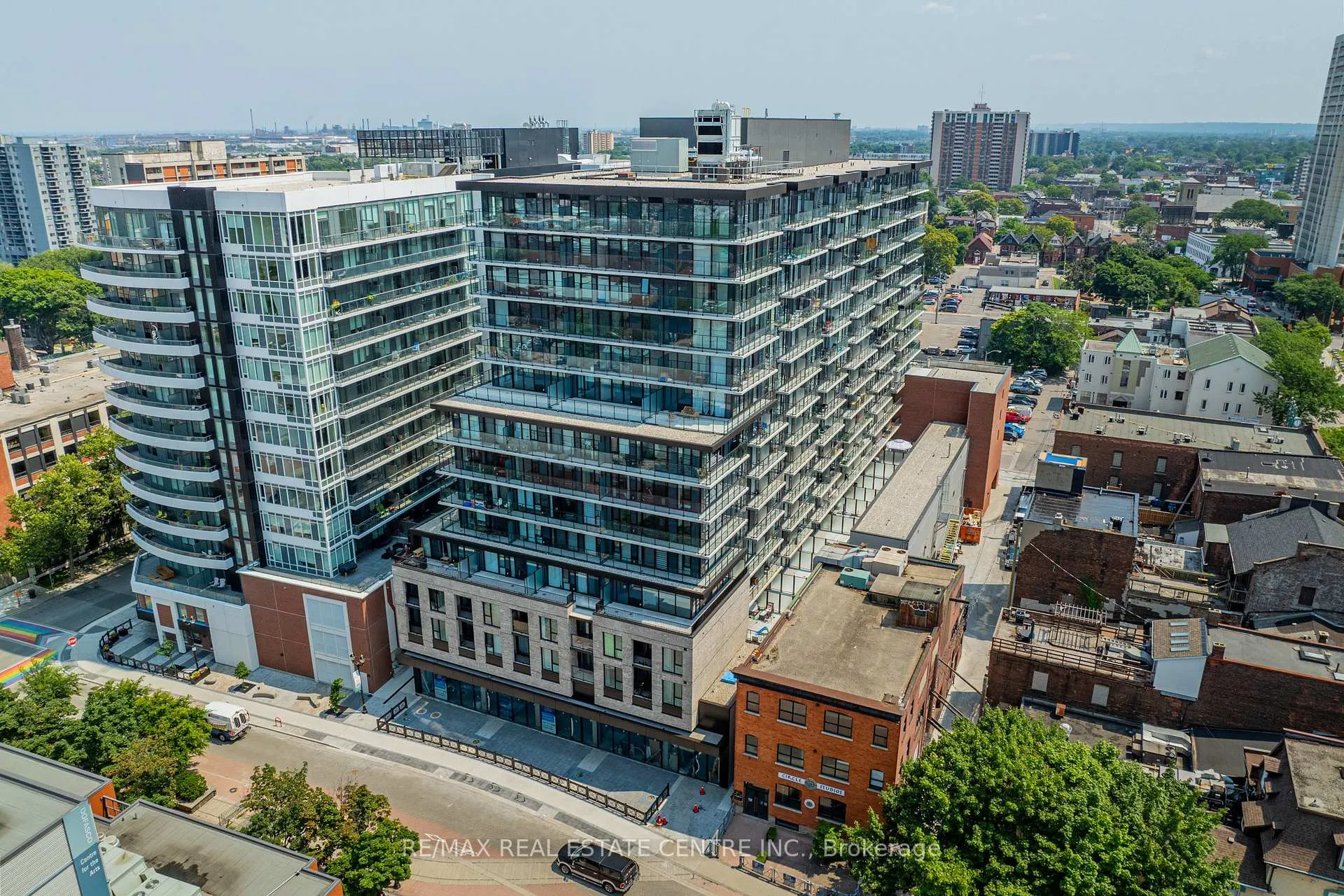 Photo 29 of Unit 511, 1 Jarvis Street, Hamilton, Beasley — HOMEH