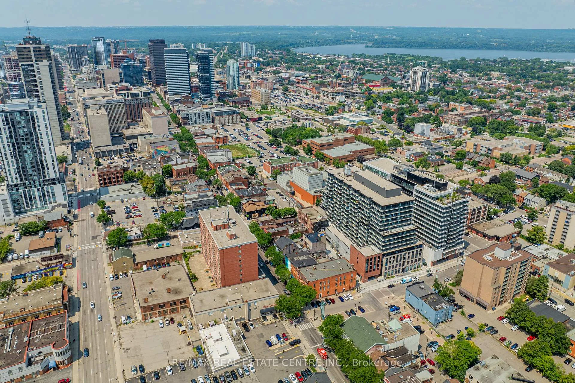 Photo 30 of Unit 511, 1 Jarvis Street, Hamilton, Beasley — HOMEH