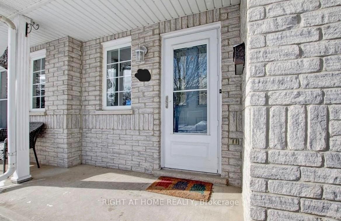 Front of Unit 43, 104 Frances Avenue