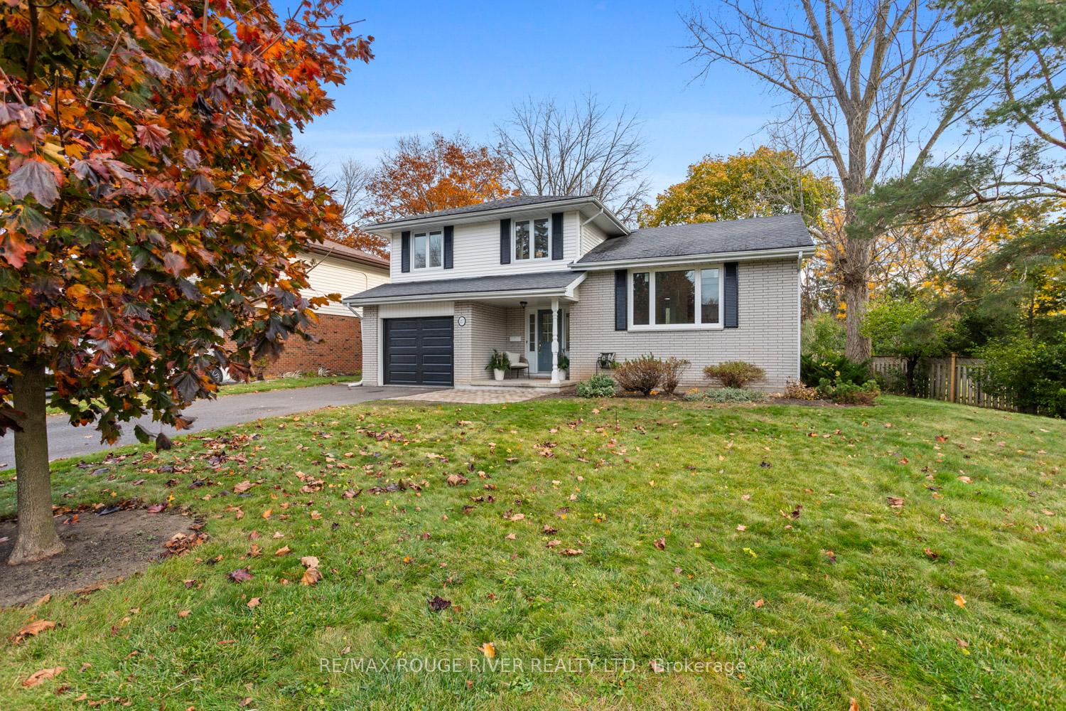 Front of 27 Keller Drive