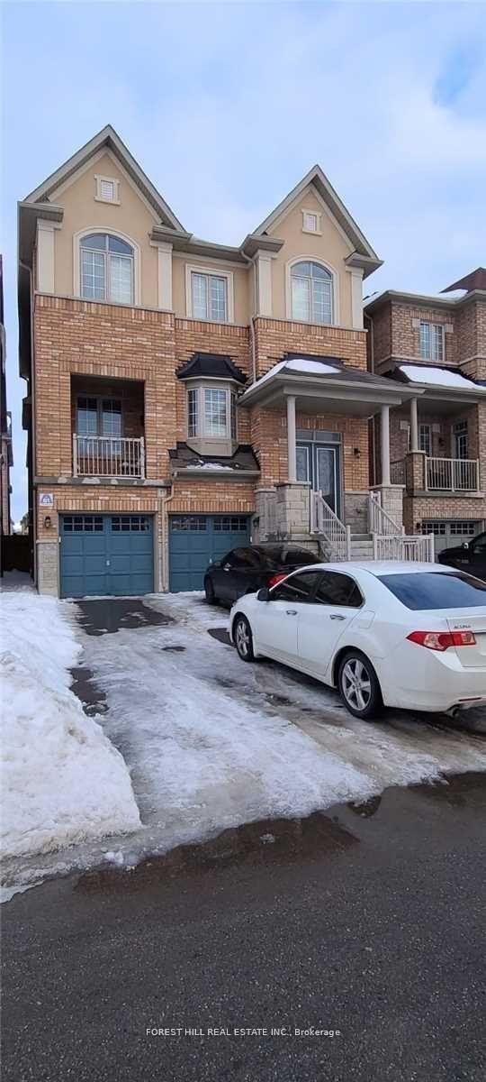 Front of 11 Joseph Hartman Crescent