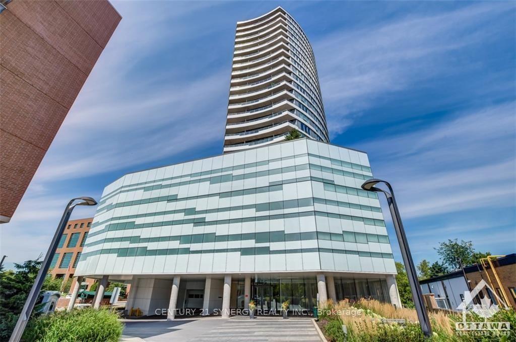 Front of Unit 1009, 485 Richmond Road