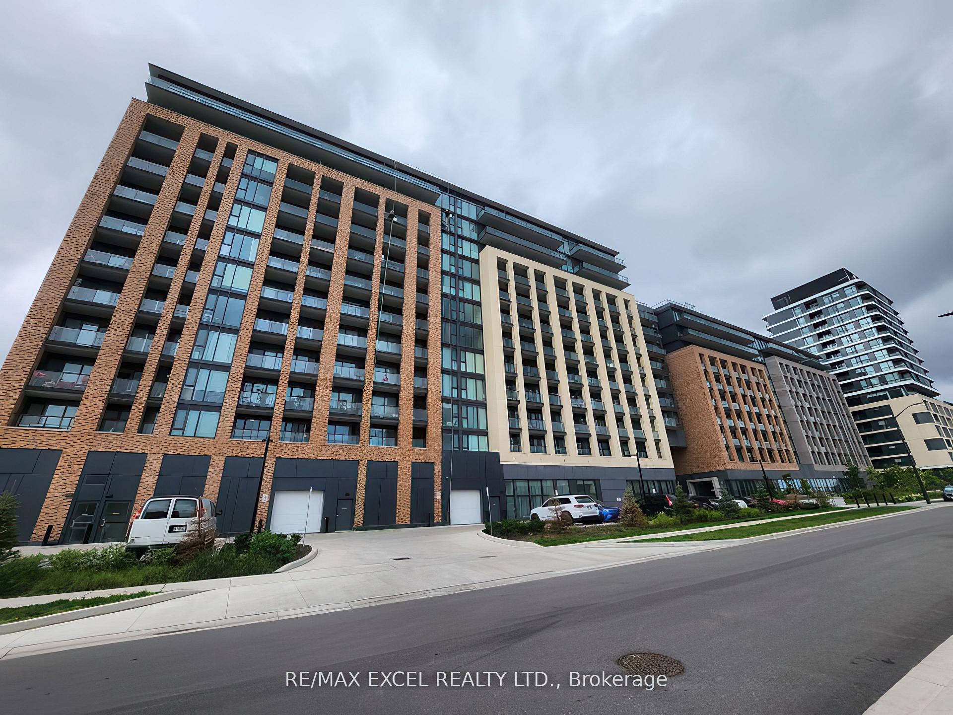 Front of Unit 524, 100 Eagle Rock Way