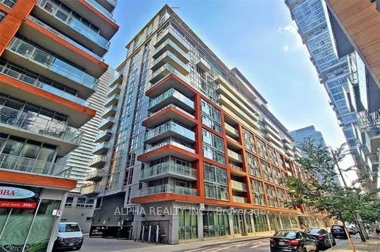 Front of Unit 731, 21 Nelson Street