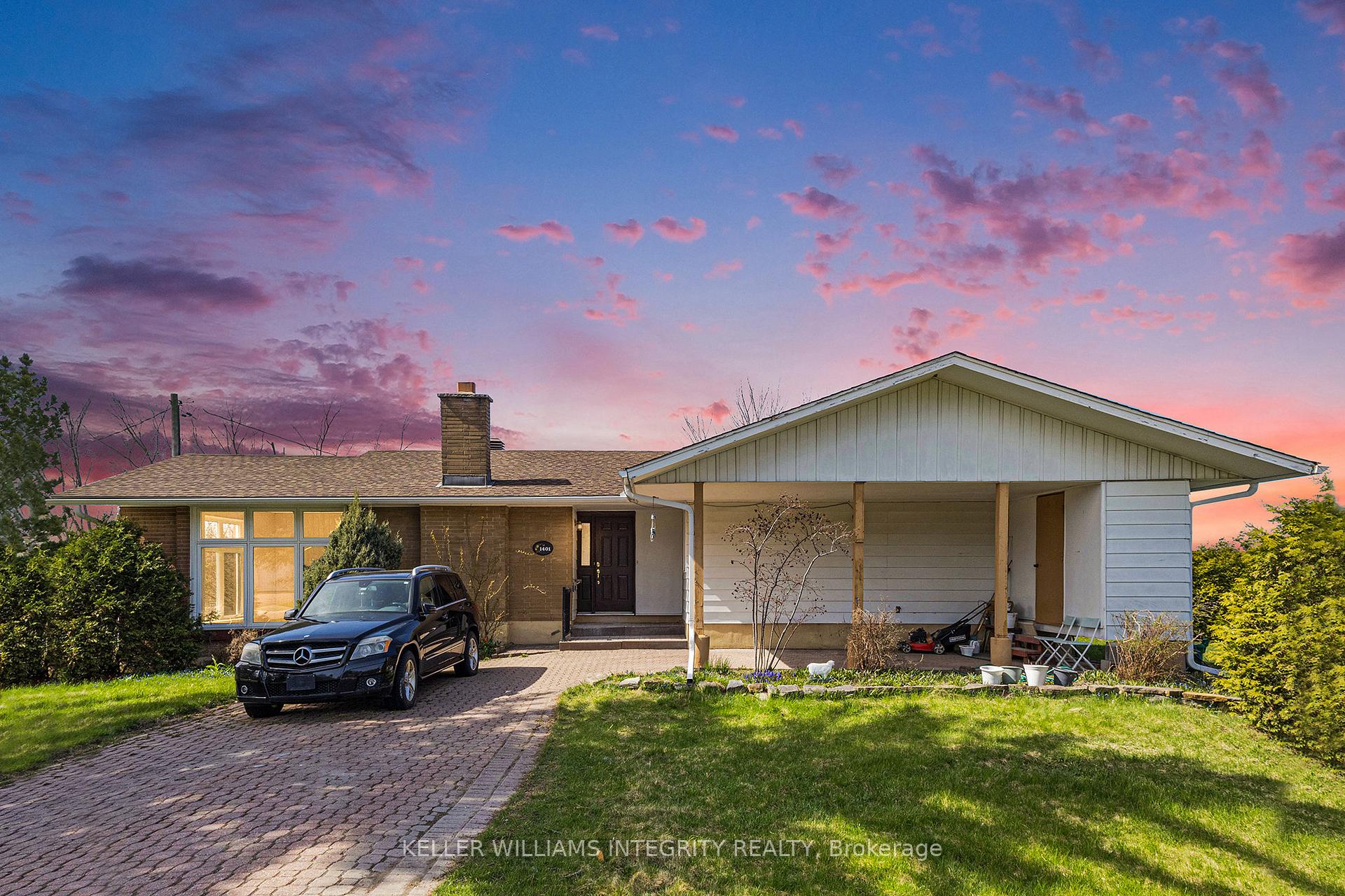 Photo 1 of 1401 Lowen Drive, Ottawa, Riverside South/Gloucester Glen — HOMEH