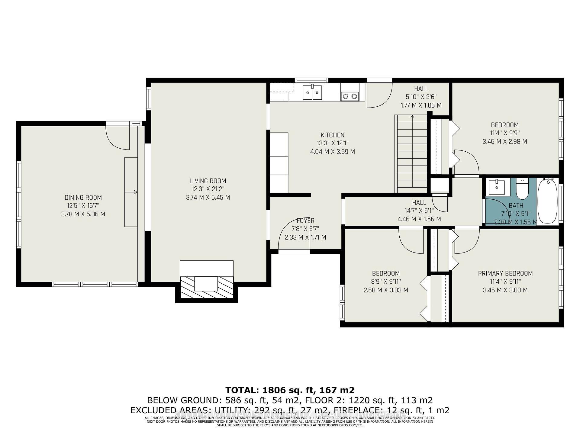 Photo 29 of 1401 Lowen Drive, Ottawa, Riverside South/Gloucester Glen — HOMEH