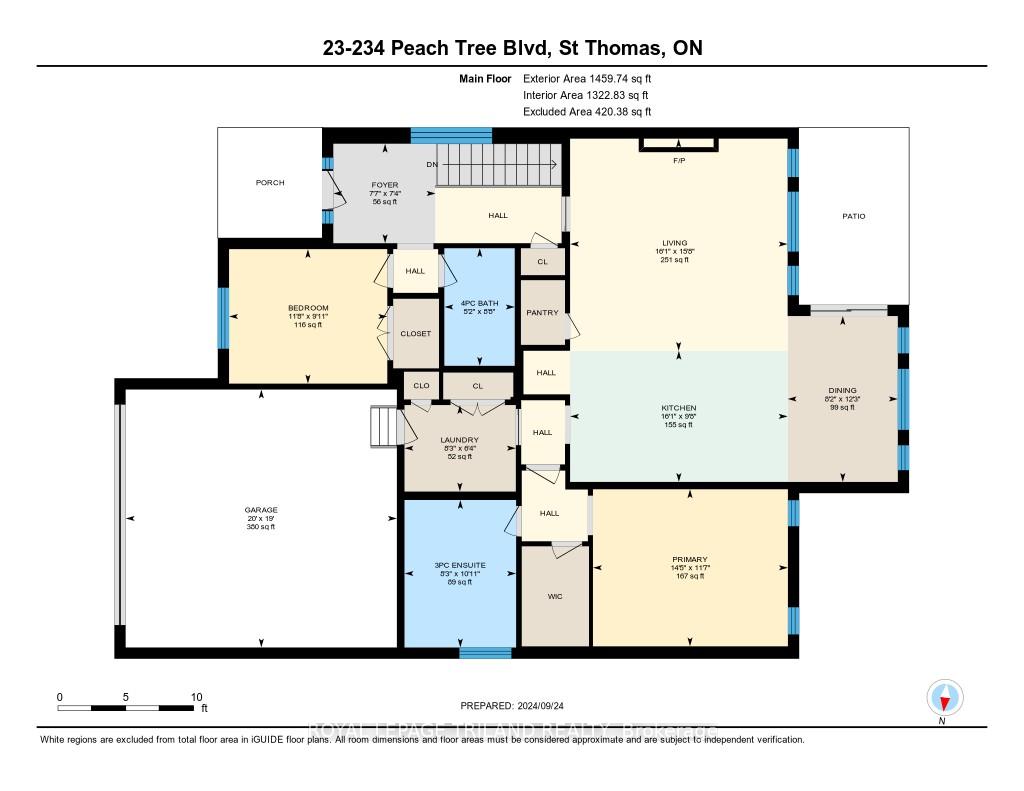 Photo 38 of Unit 23, 234 Peach Tree Boulevard, St. Thomas — HOMEH