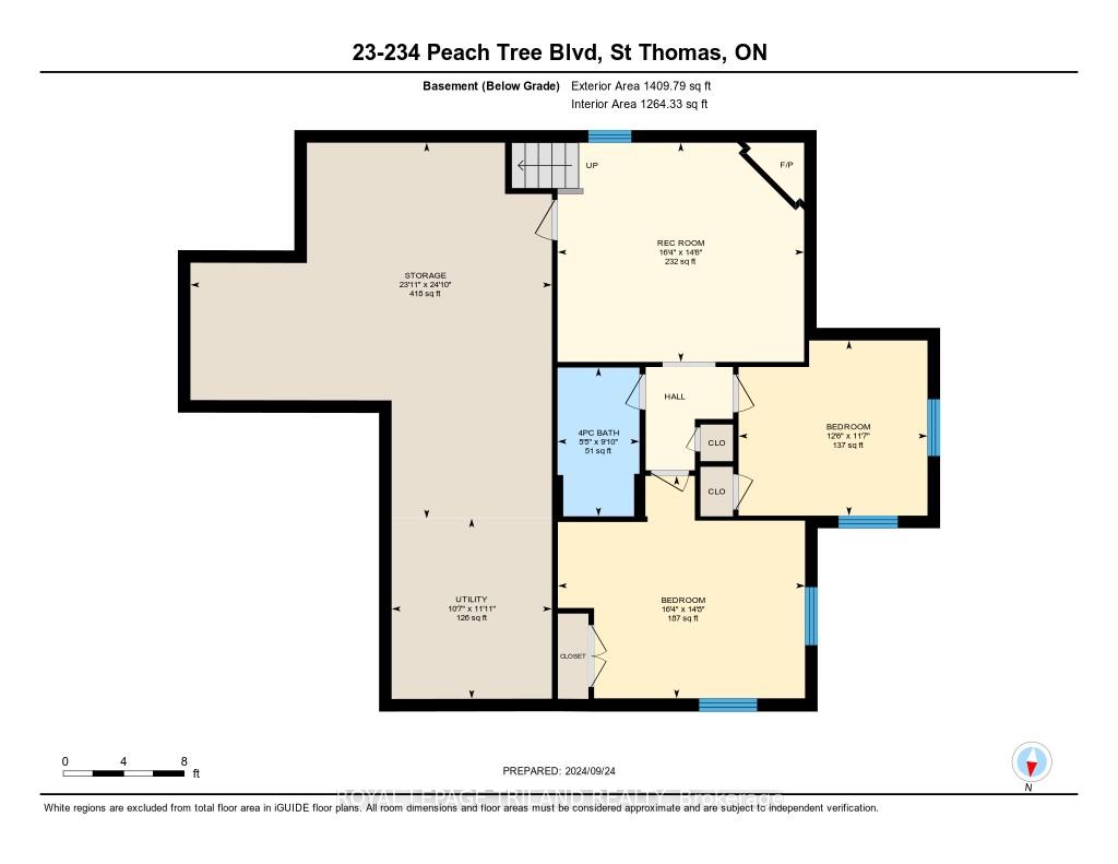 Photo 39 of Unit 23, 234 Peach Tree Boulevard, St. Thomas — HOMEH