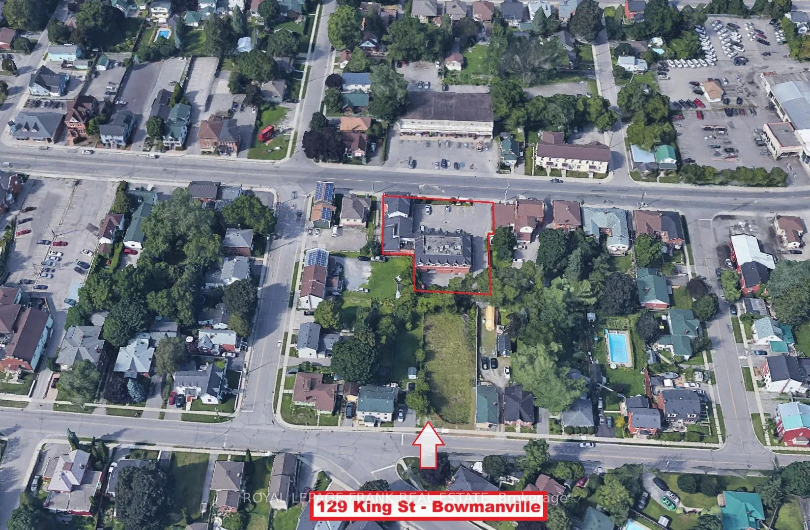 Photo 1 of Unit 2, 129 King Street E, Clarington, Bowmanville — HOMEH