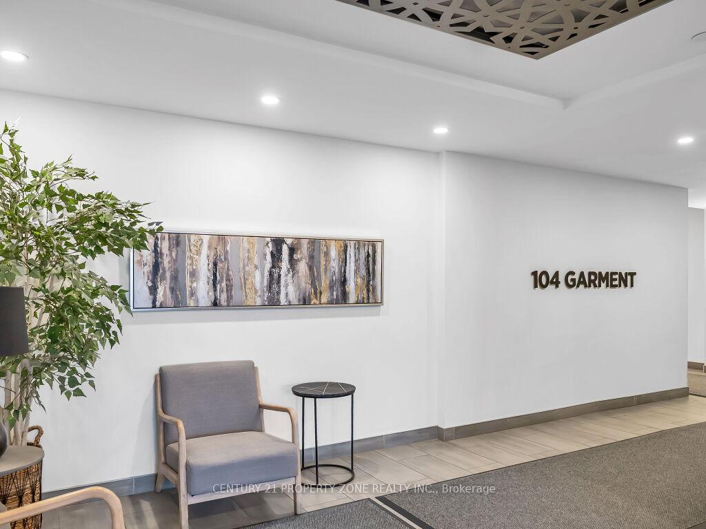 Photo 10 of Unit 1402, 104 Garment Street, Kitchener — HOMEH