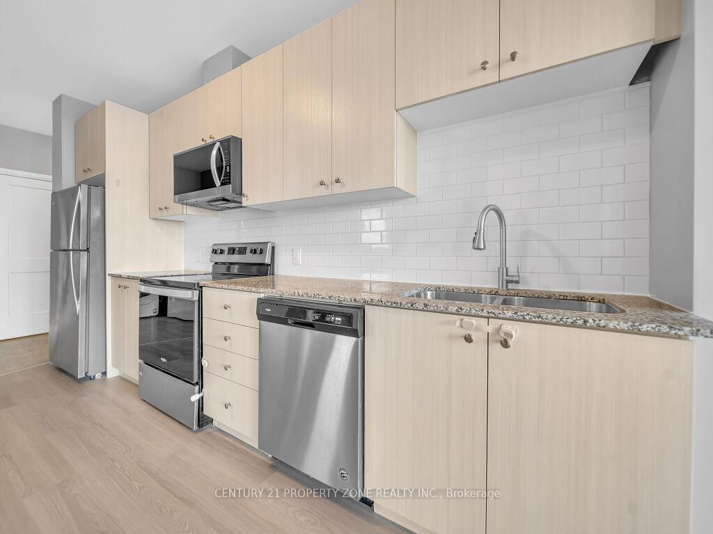 Photo 35 of Unit 1402, 104 Garment Street, Kitchener — HOMEH