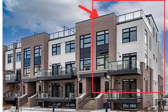 Front of Unit 123, 1581 Rose Way