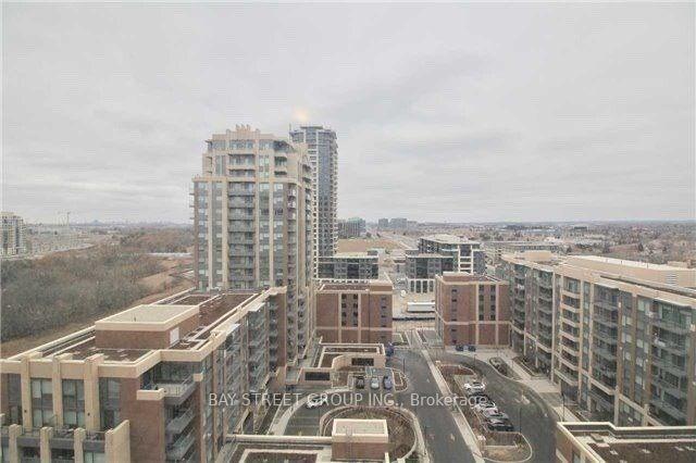 Front of Unit 1707, 1 Uptown Drive