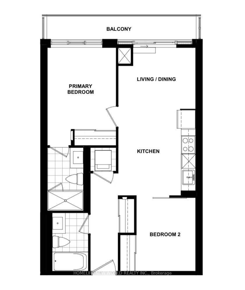 Photo 8 of Unit 350, 2545 Simcoe Street N, Oshawa, Windfields — HOMEH