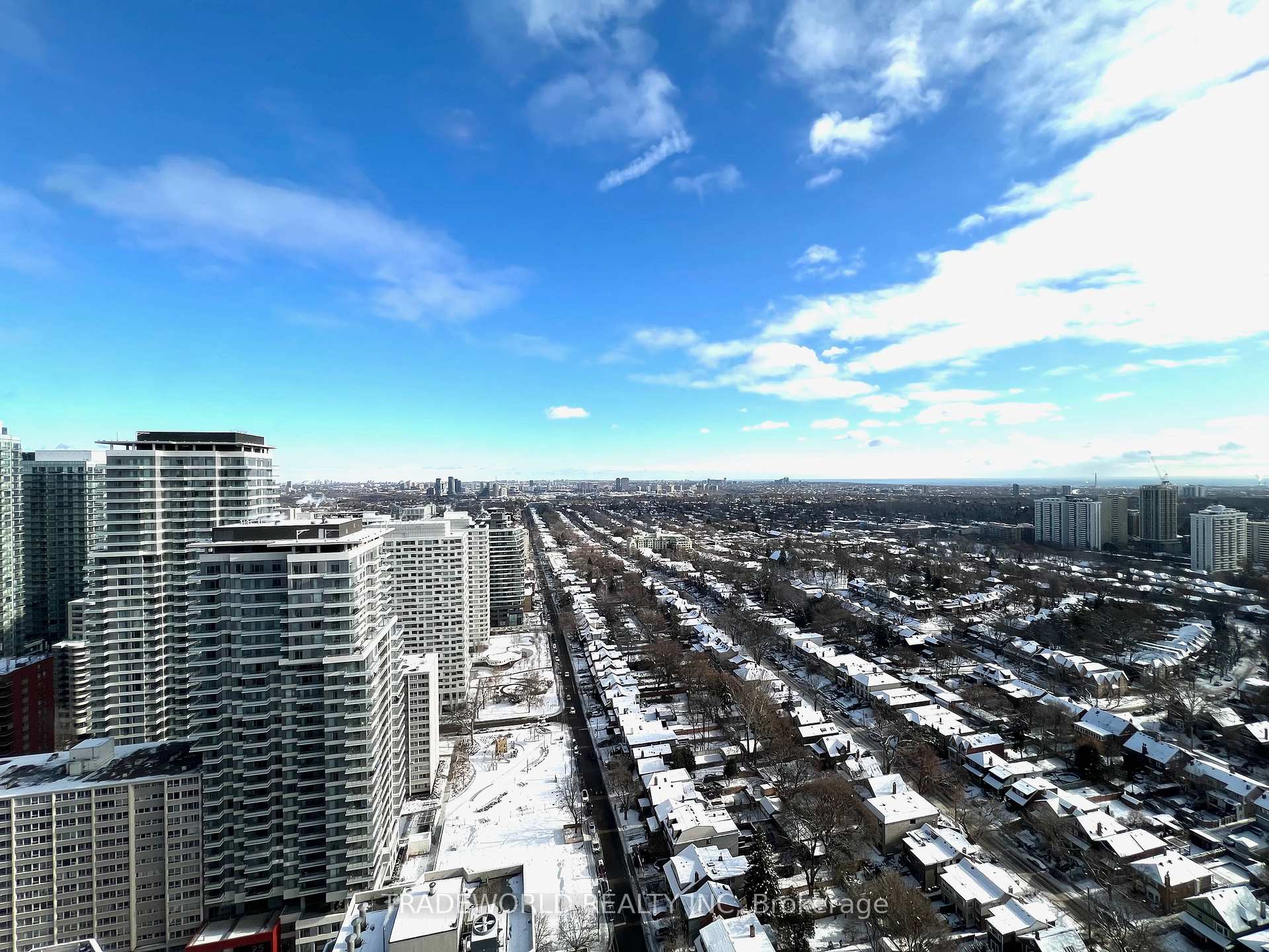 Photo 13 of Unit 3303, 20 Soudan Avenue, Toronto, Mount Pleasant West — HOMEH