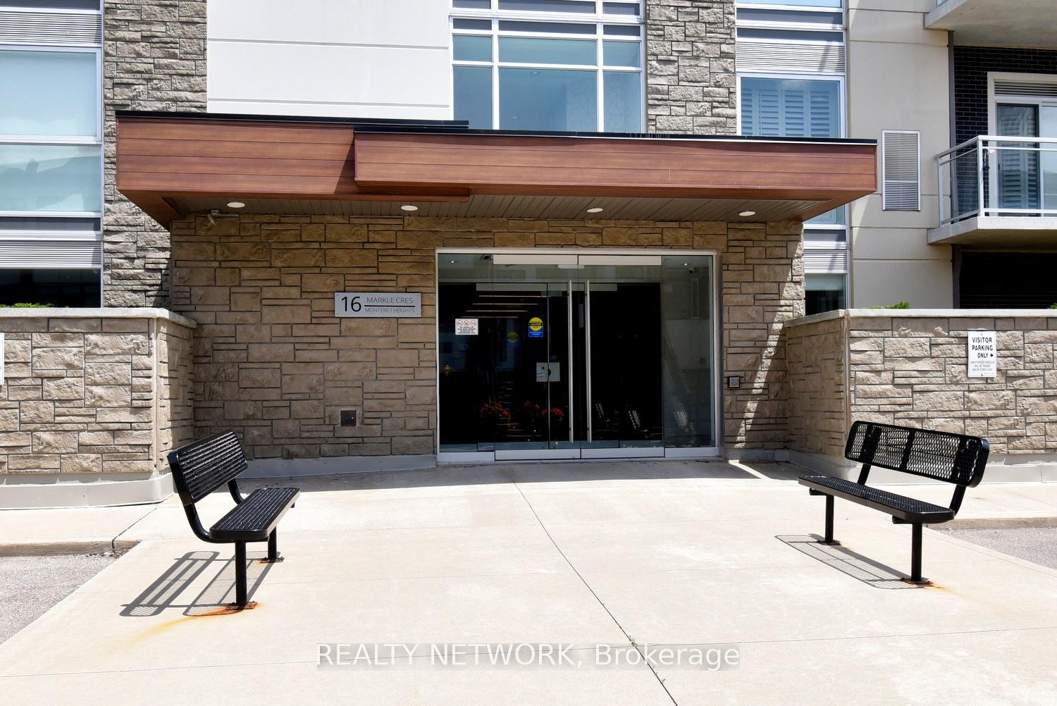 Photo 2 of Unit 313, 16 Markle Crescent, Hamilton, Ancaster — HOMEH