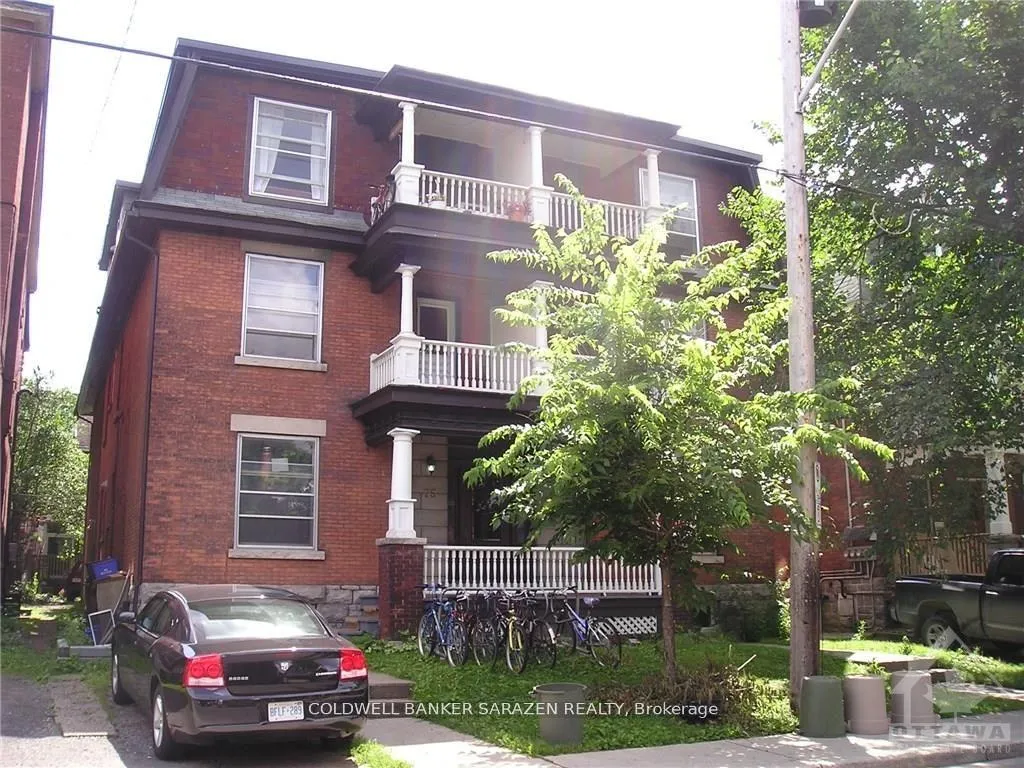 Photo 1 of Unit 5, 76 Fifth Avenue, Ottawa, Glebe — HOMEH