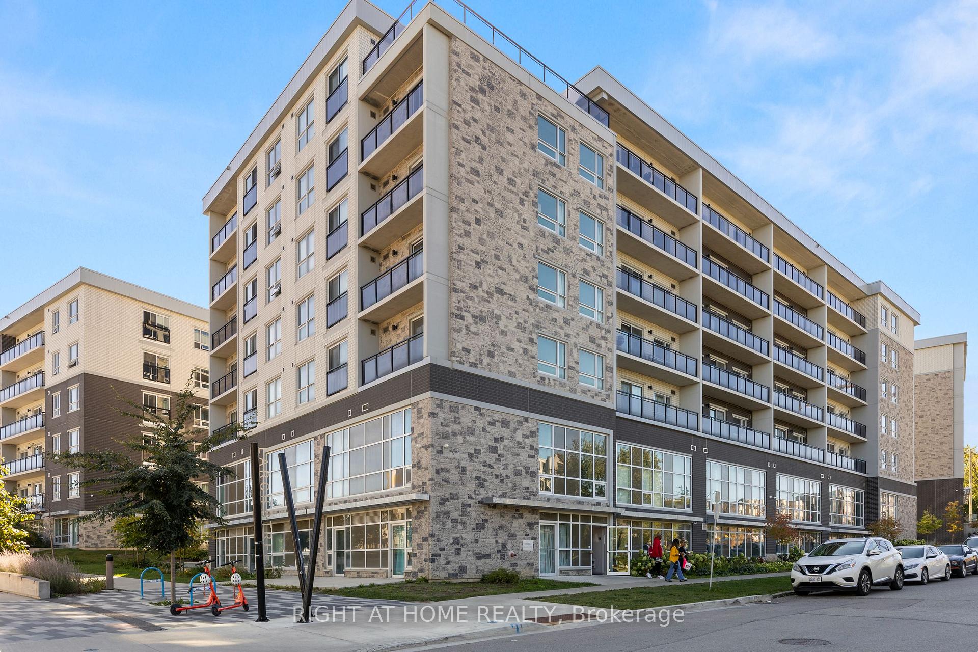 Photo 1 of Unit G312, 275 Larch Street, Waterloo — HOMEH
