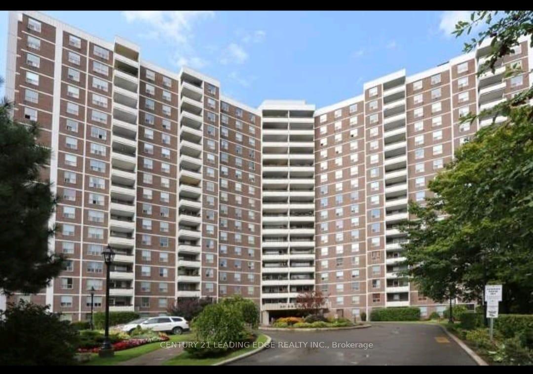 Photo 1 of Unit 1506, 20 Edgecliffe Golfway, Toronto, Flemingdon Park — HOMEH