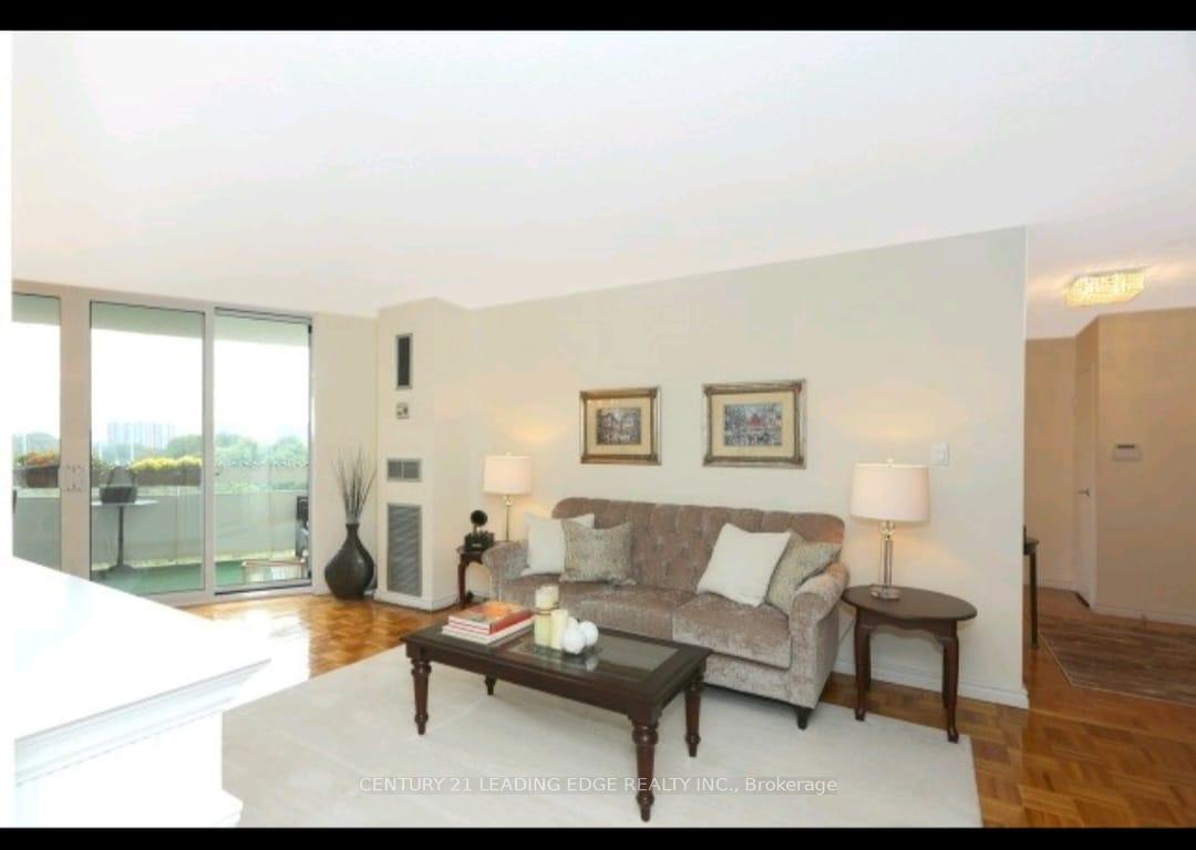 Photo 3 of Unit 1506, 20 Edgecliffe Golfway, Toronto, Flemingdon Park — HOMEH
