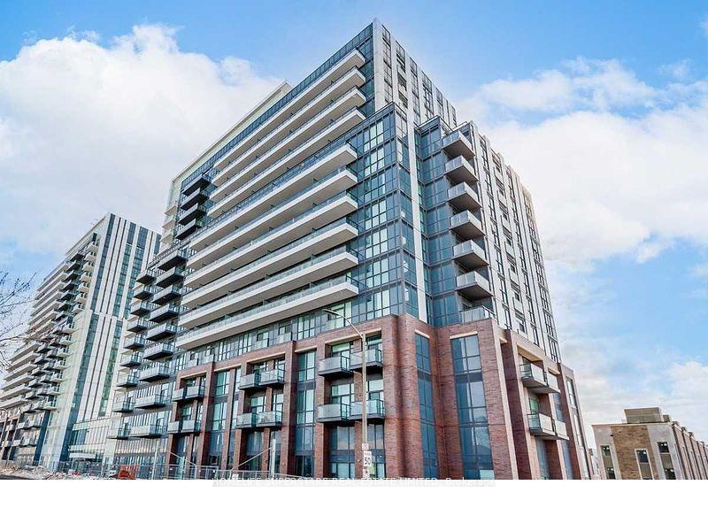 Front of Unit 207, 10 Honeycrisp Crescent