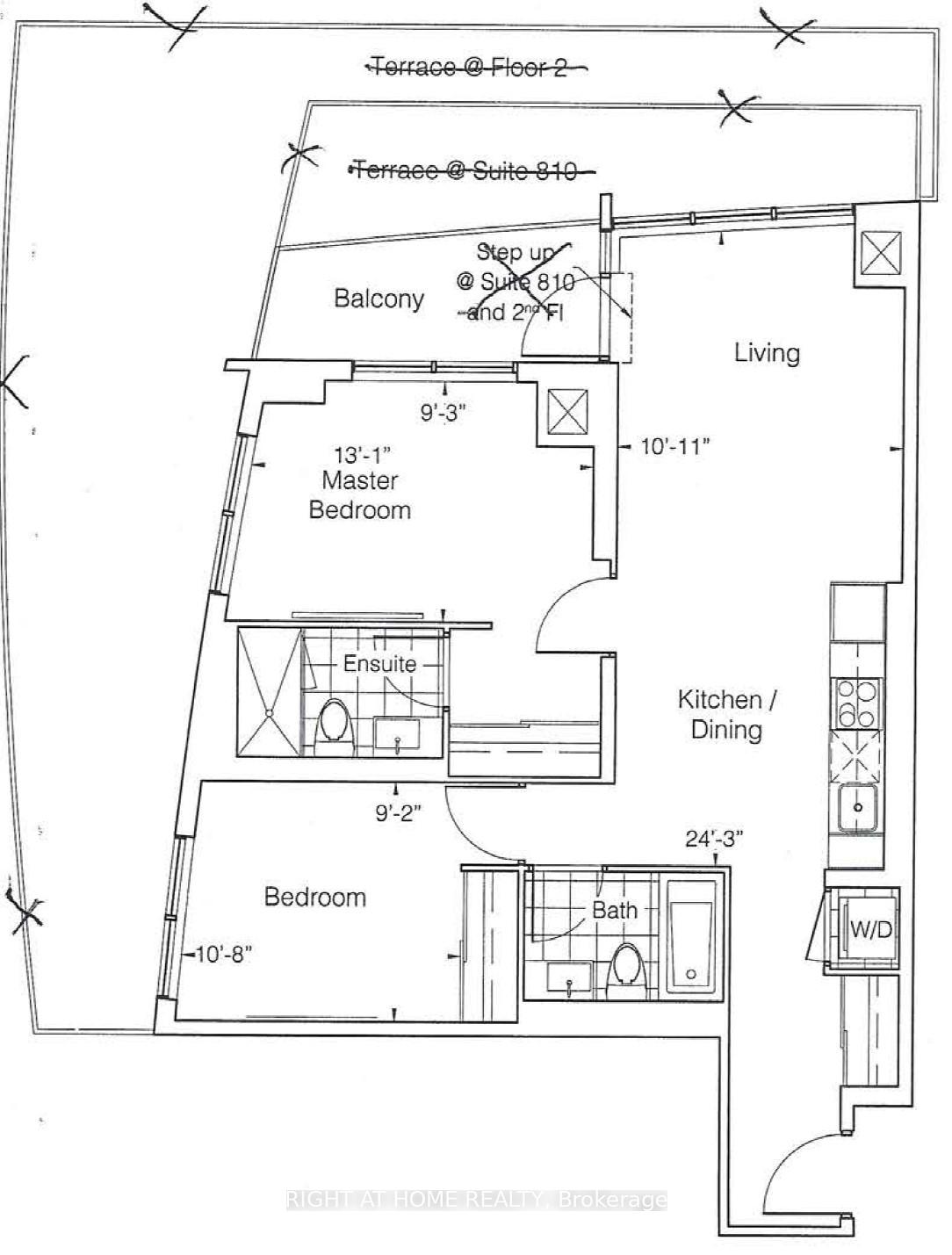 Photo 2 of Unit 2402, 1 Promenade Circle, Vaughan, Brownridge — HOMEH