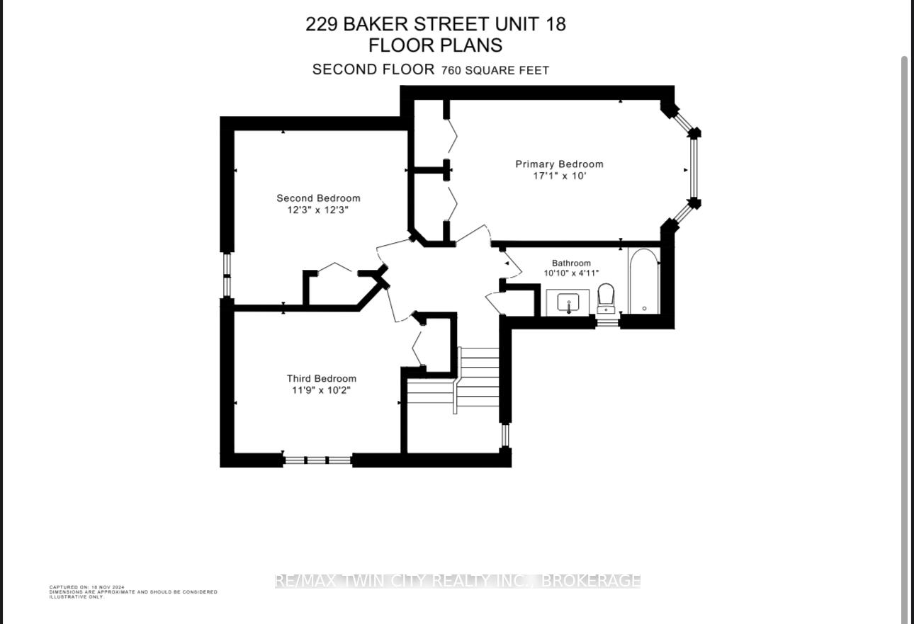 Photo 34 of Unit 18, 229 Baker Street, Waterloo — HOMEH