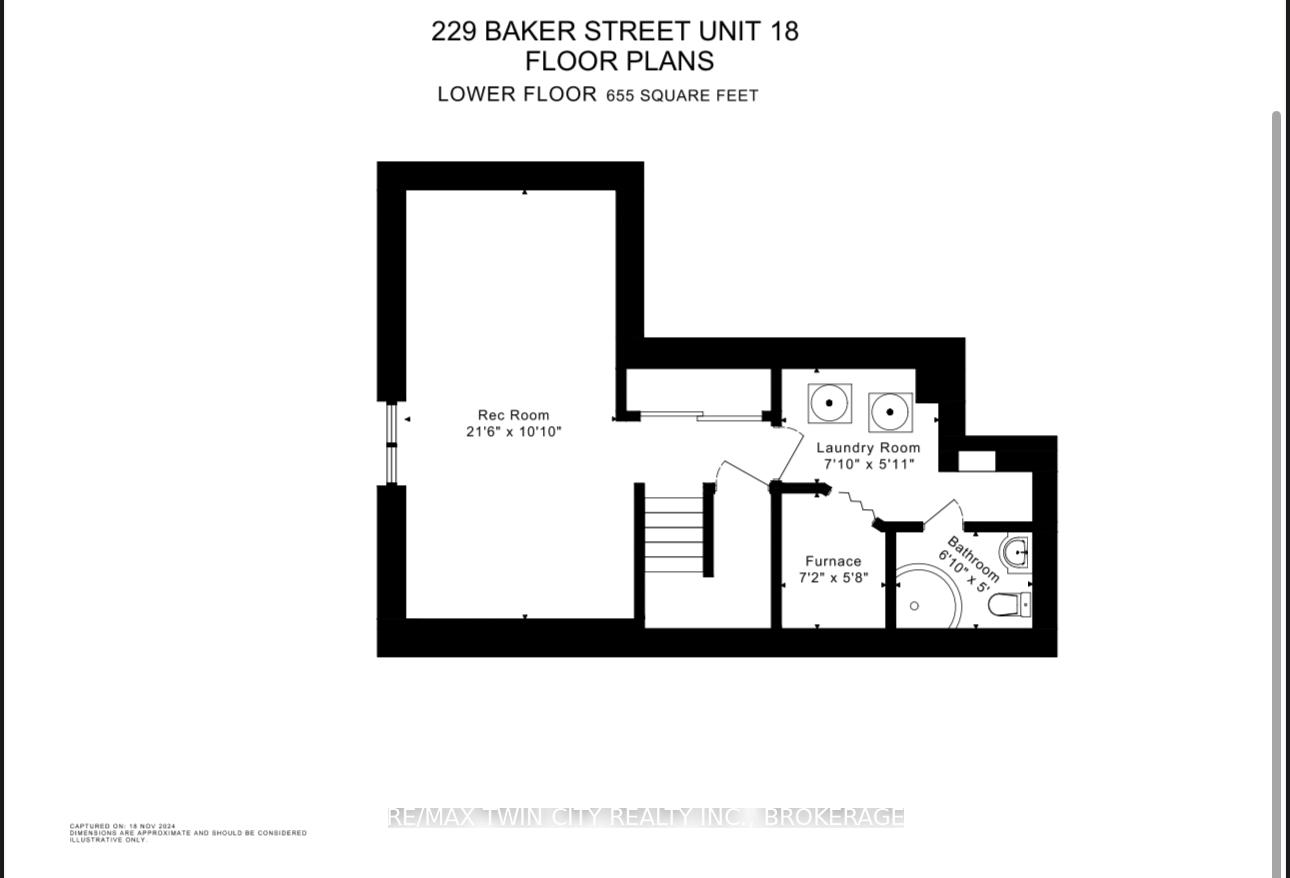 Photo 35 of Unit 18, 229 Baker Street, Waterloo — HOMEH