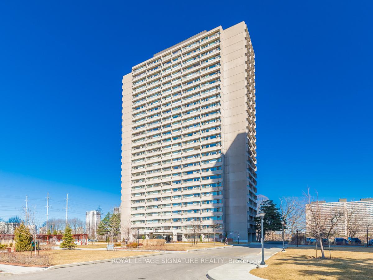 Photo 1 of Unit 2604, 725 Don Mills Road, Toronto, Flemingdon Park — HOMEH
