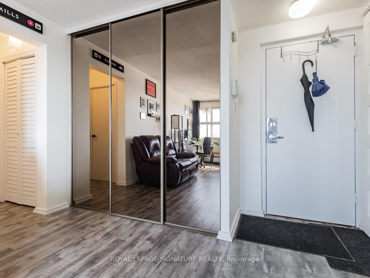 Photo 2 of Unit 2604, 725 Don Mills Road, Toronto, Flemingdon Park — HOMEH