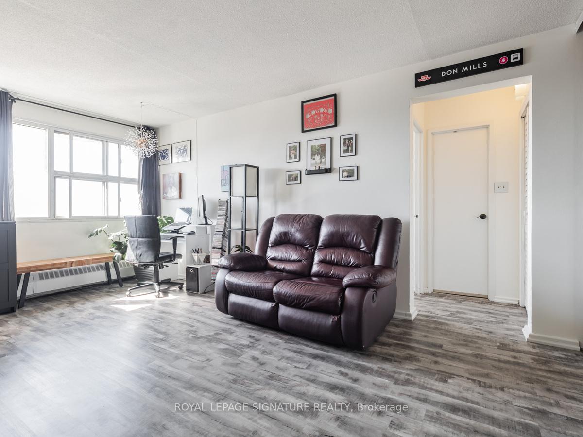 Photo 3 of Unit 2604, 725 Don Mills Road, Toronto, Flemingdon Park — HOMEH