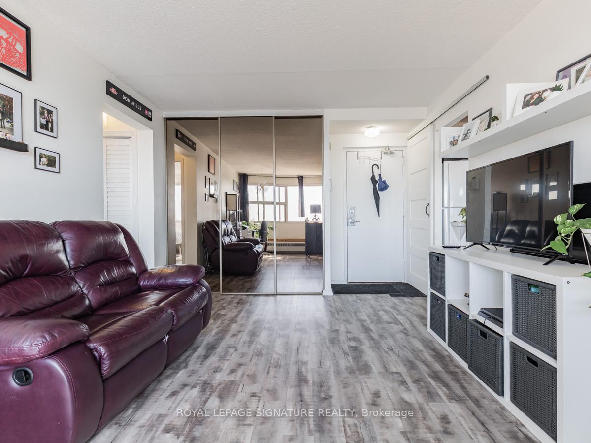 Photo 5 of Unit 2604, 725 Don Mills Road, Toronto, Flemingdon Park — HOMEH