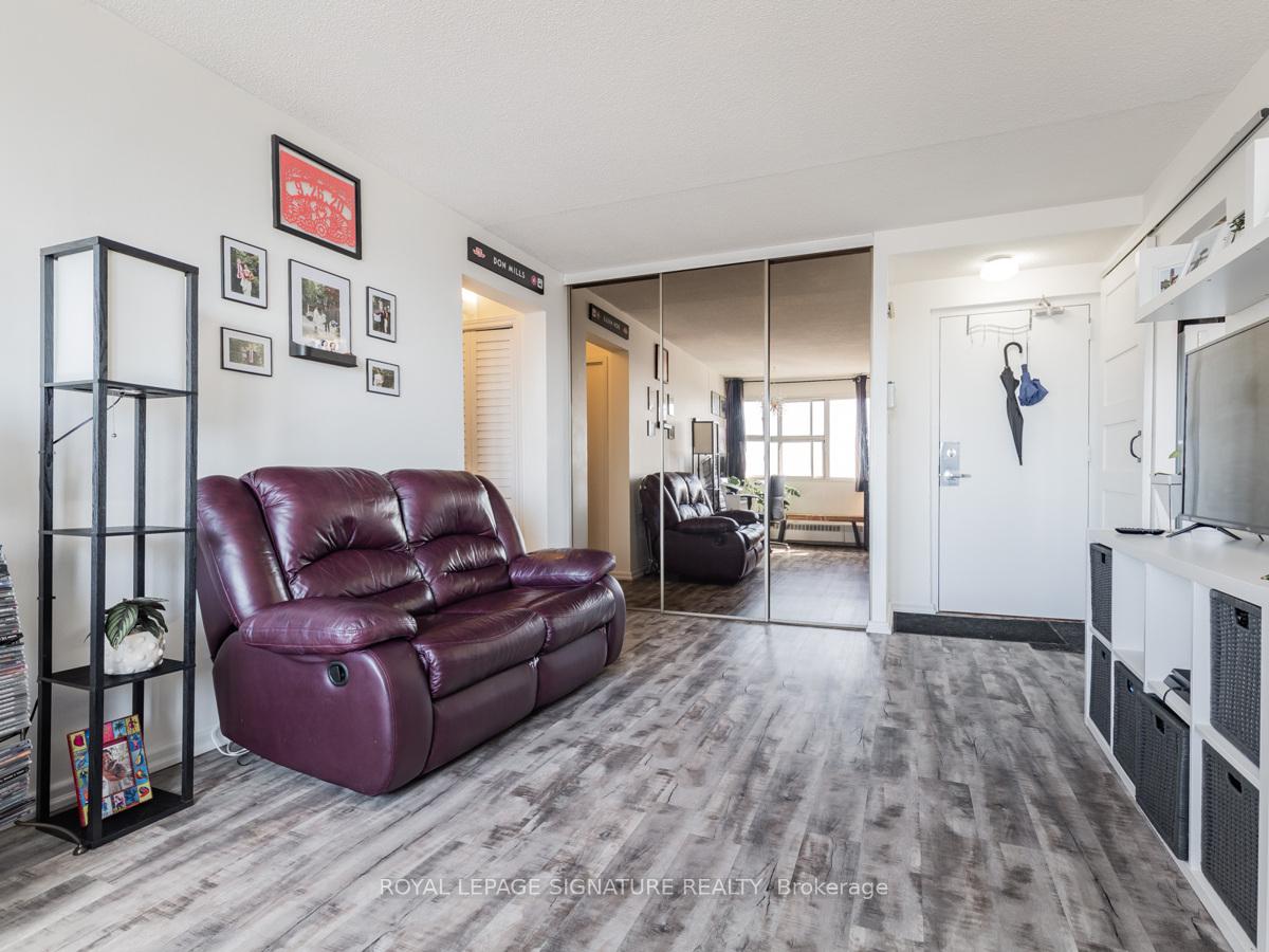 Photo 8 of Unit 2604, 725 Don Mills Road, Toronto, Flemingdon Park — HOMEH