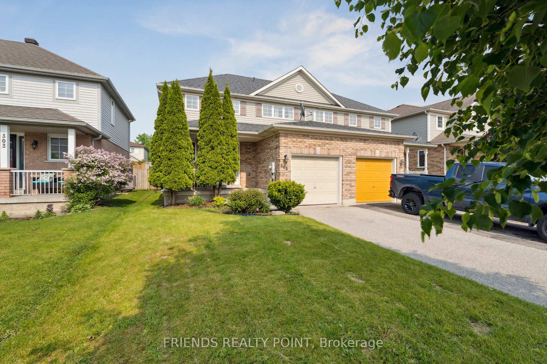 Photo 5 of 305 Esther Drive, Barrie, Painswick South — HOMEH