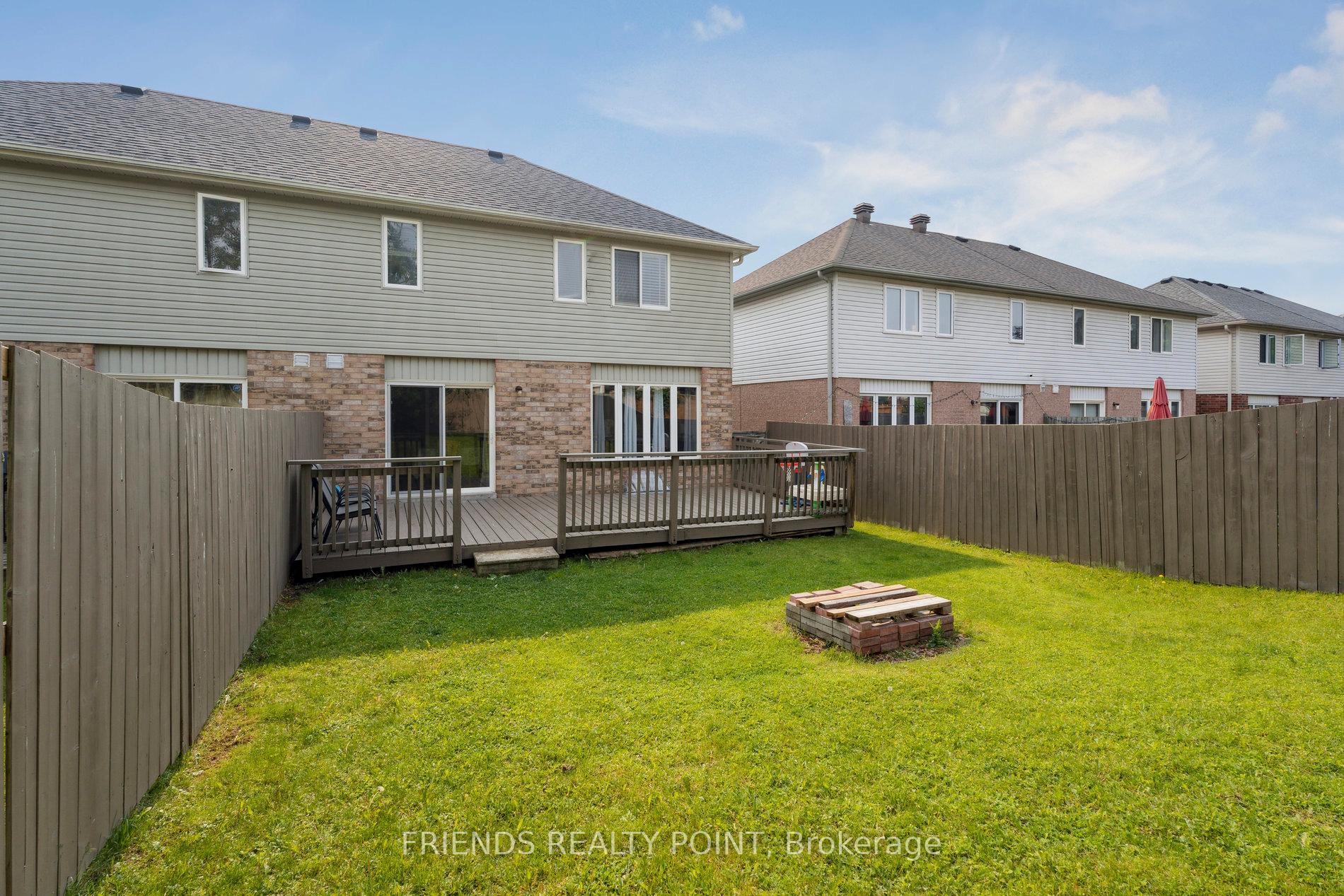 Photo 48 of 305 Esther Drive, Barrie, Painswick South — HOMEH