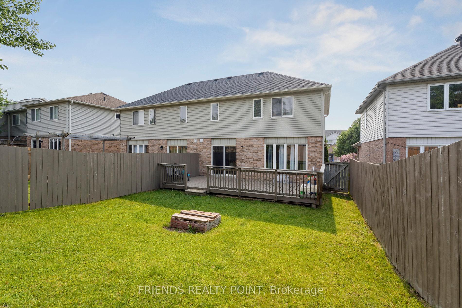Photo 46 of 305 Esther Drive, Barrie, Painswick South — HOMEH