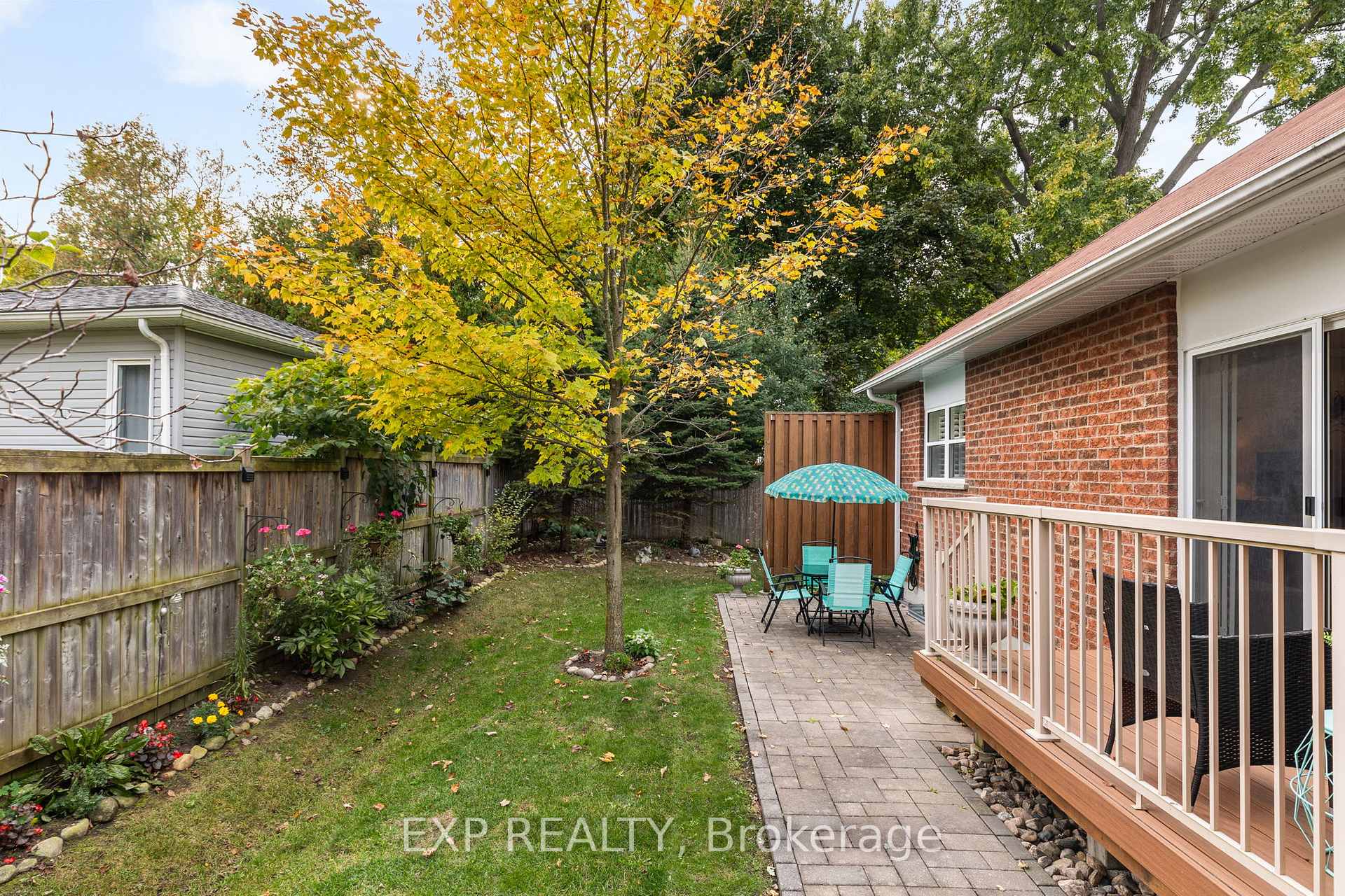 Photo 37 of Unit 7, 318 Little Avenue, Barrie, Painswick North — HOMEH