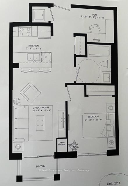 Photo 10 of Unit 229, 10 Mallard Trail, Hamilton, Waterdown — HOMEH