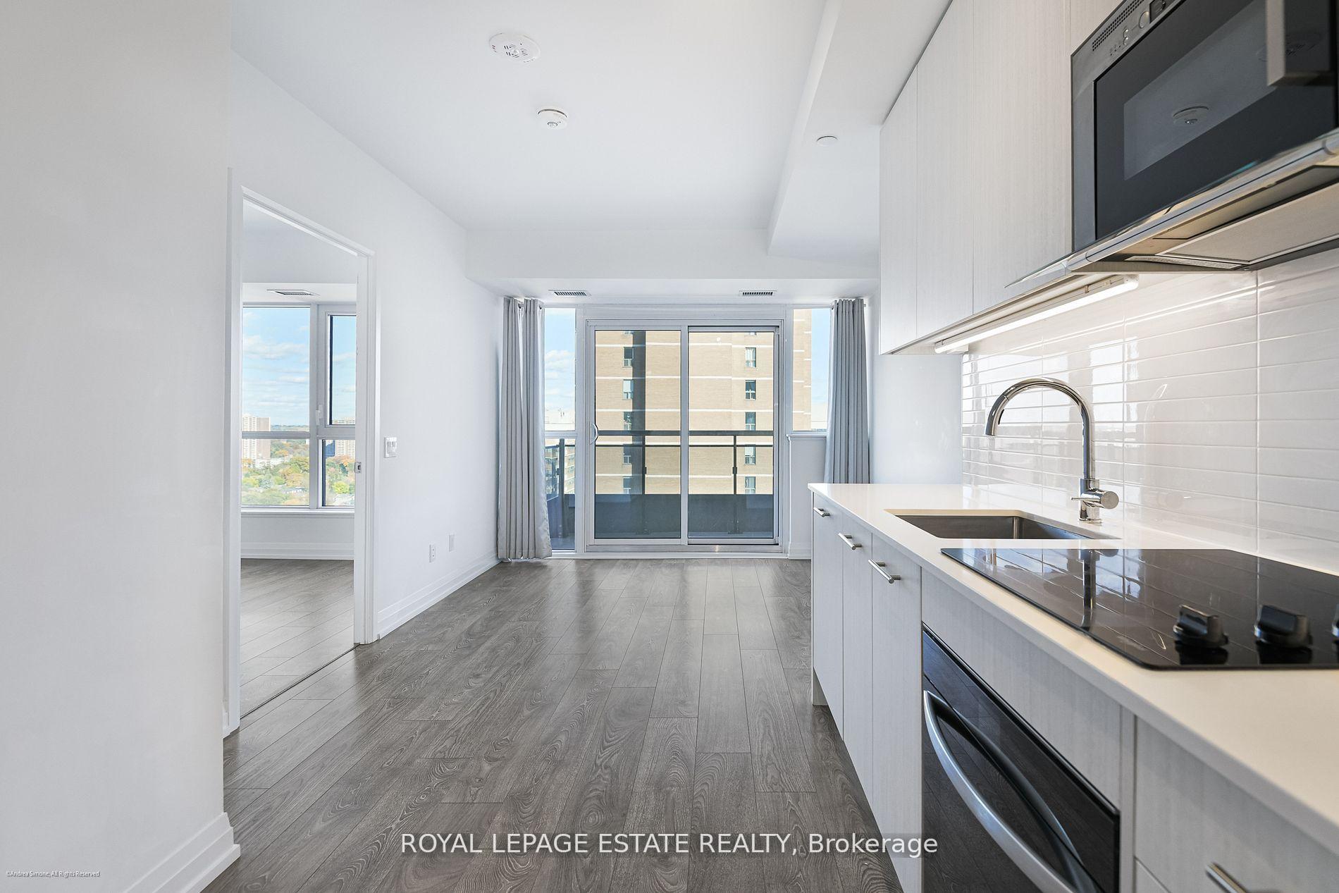 Photo 8 of Unit 2206, 286 Main Street, Toronto, East End-Danforth — HOMEH