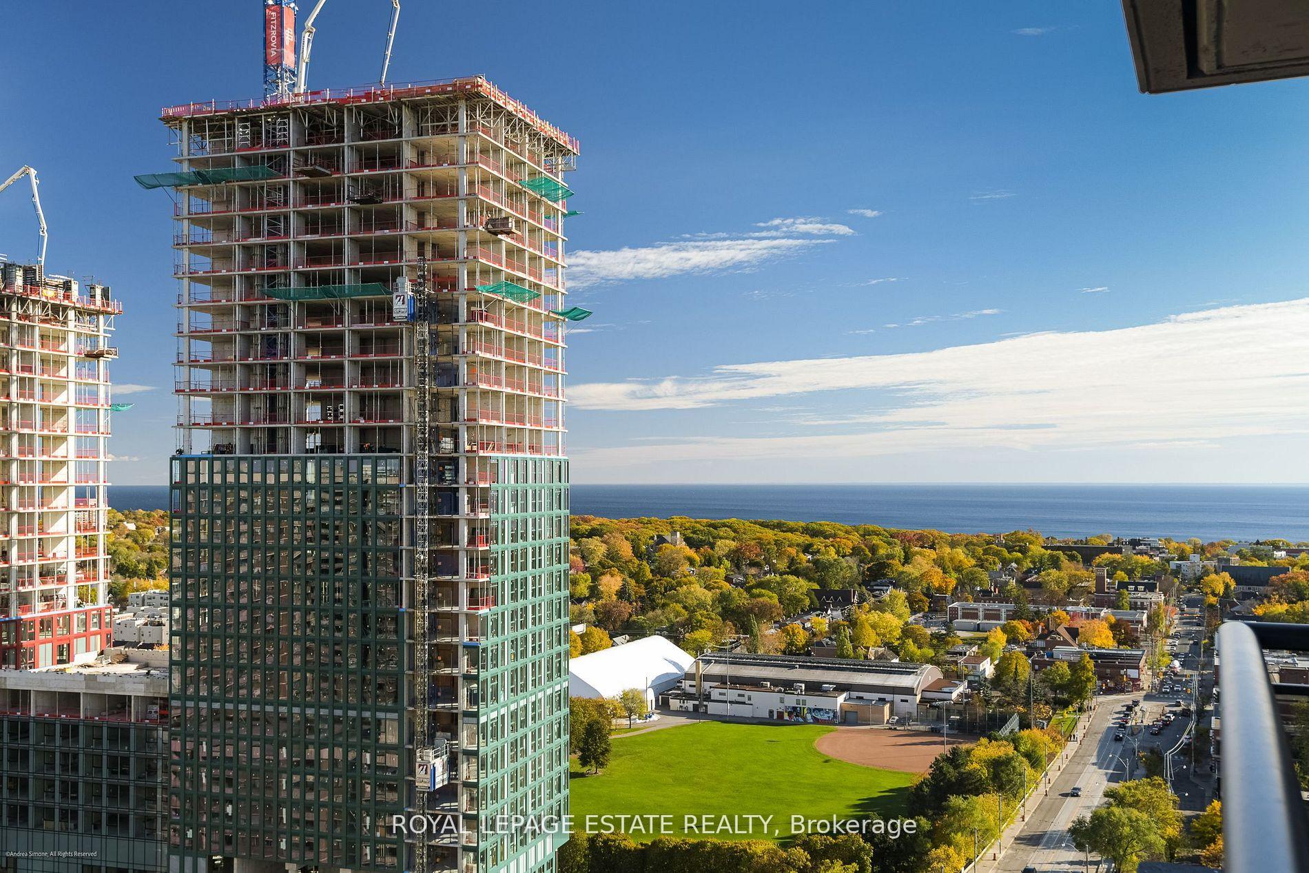 Photo 19 of Unit 2206, 286 Main Street, Toronto, East End-Danforth — HOMEH