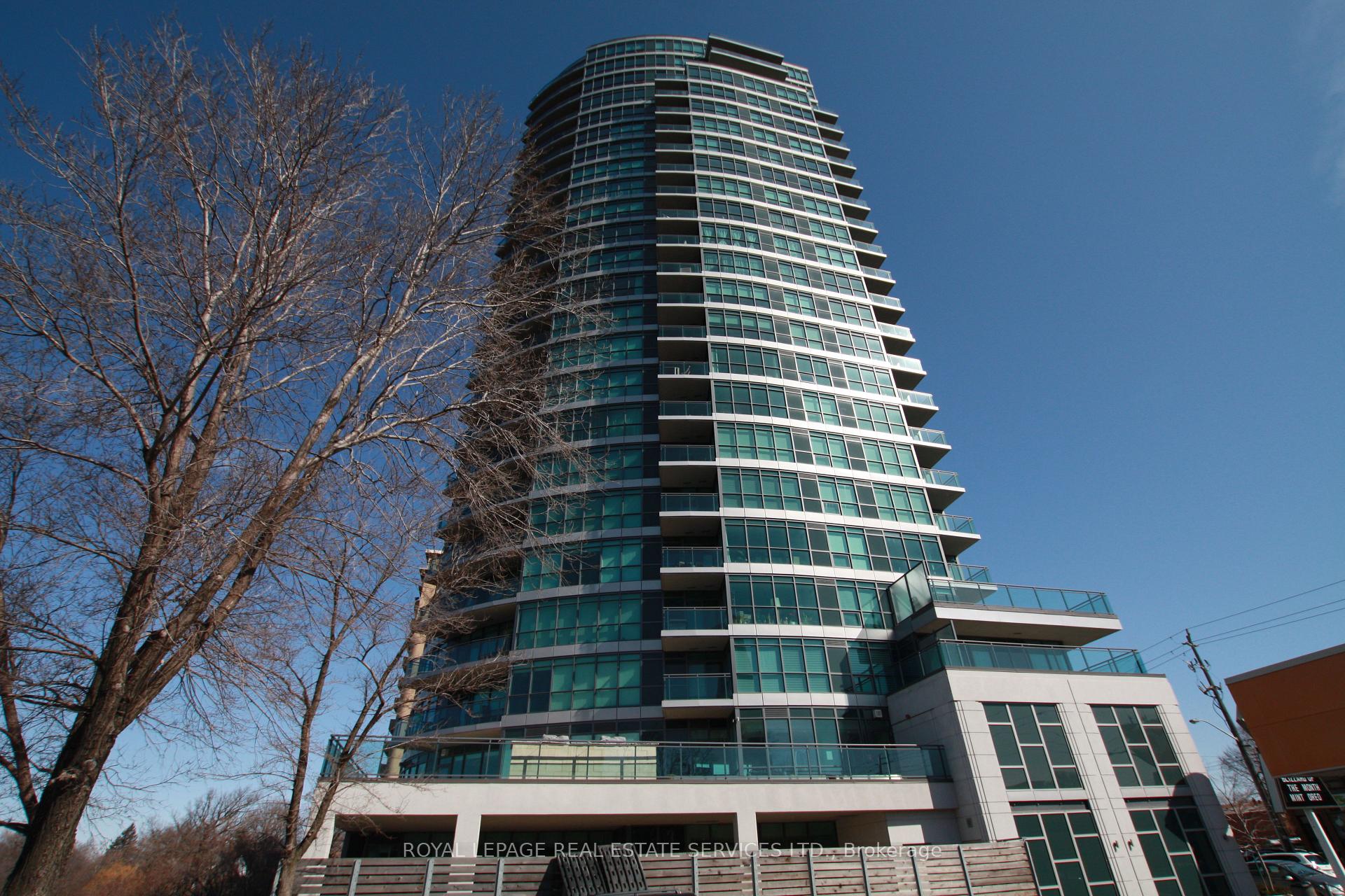 Photo 1 of Unit 1706, 1048 Broadview Avenue, Toronto, Broadview North — HOMEH