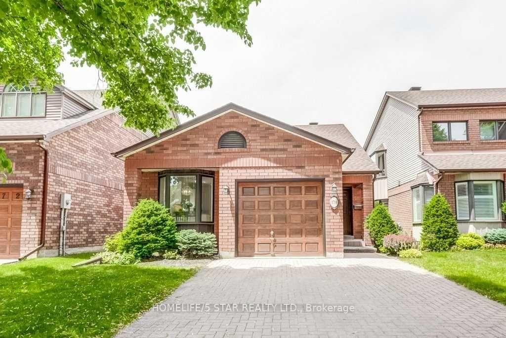 Front of Unit 13, 170 Riverview Road