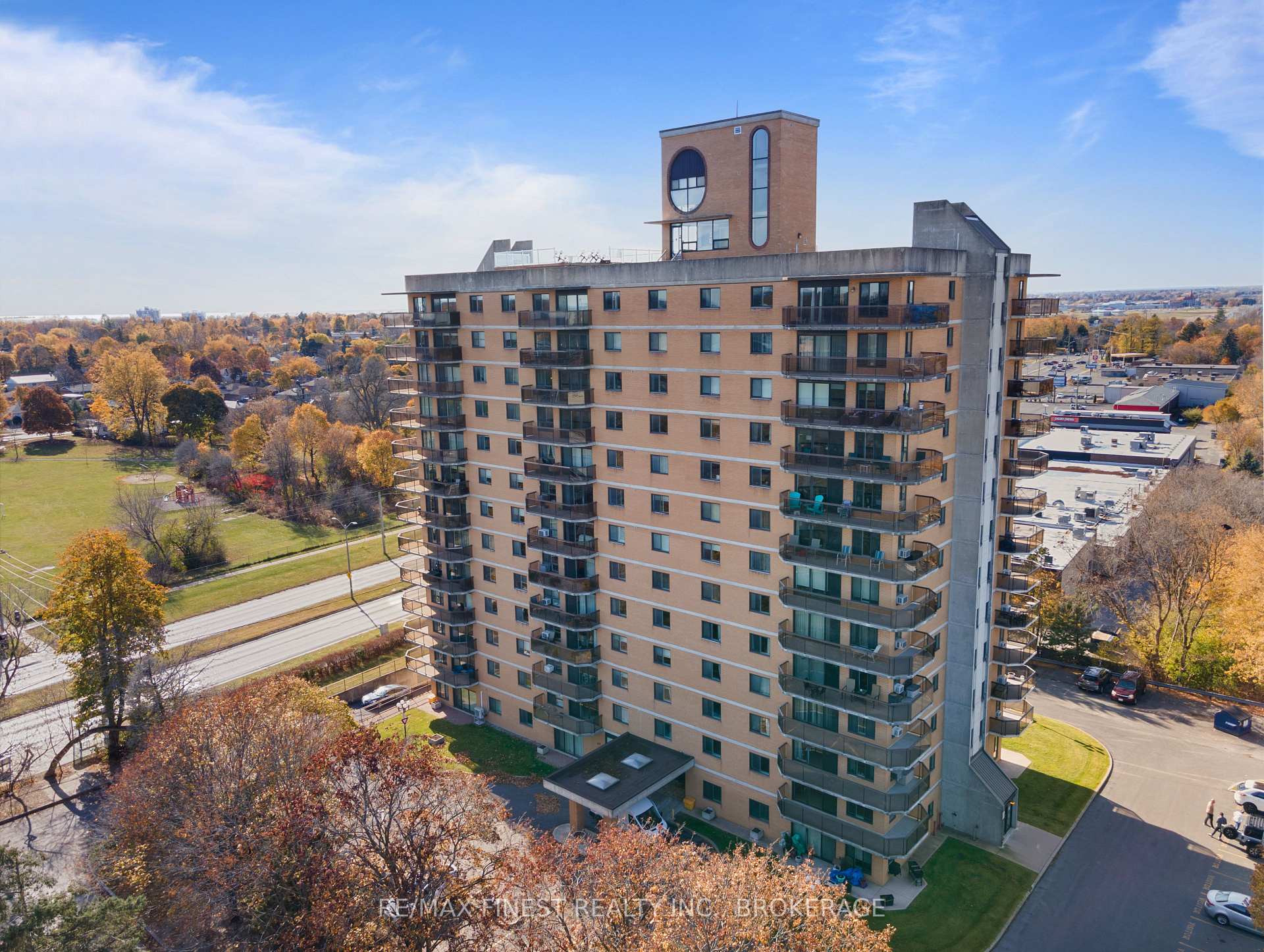 Front of Unit 304, 257 Bath Road