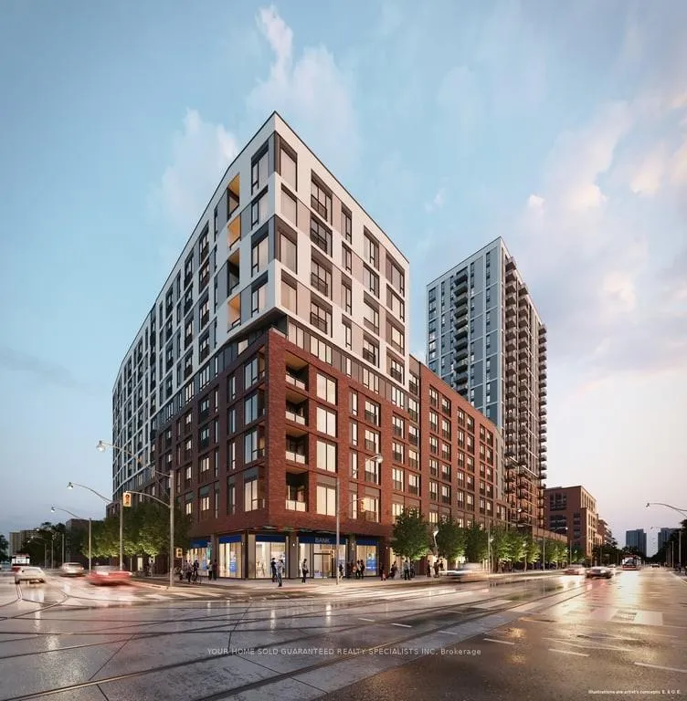 Photo 1 of Unit 813, 30 Dreamers Way, Toronto, Regent Park — HOMEH