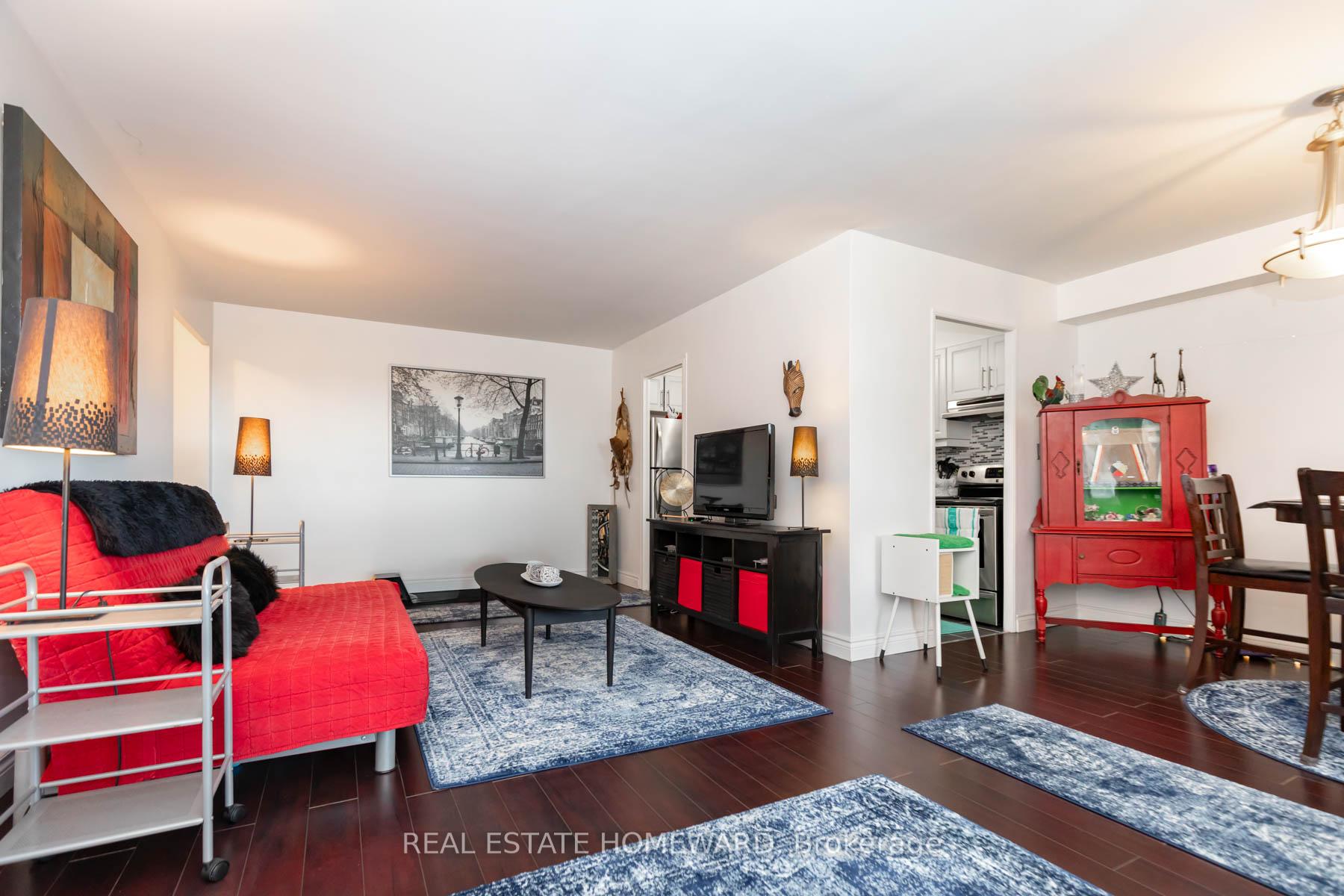 Photo 2 of Unit 408, 5 Massey Square, Toronto, Crescent Town — HOMEH