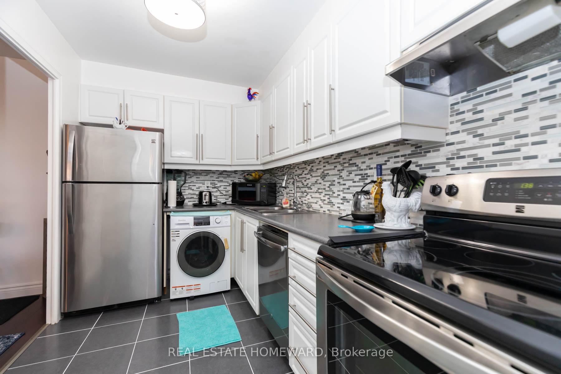 Photo 8 of Unit 408, 5 Massey Square, Toronto, Crescent Town — HOMEH